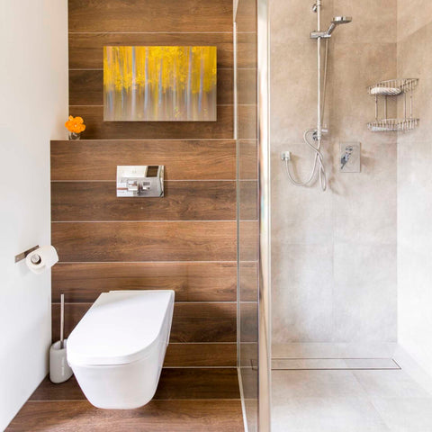 Image of 'Changing Seasons' by Darren White, Canvas Wall Art,18 x 12