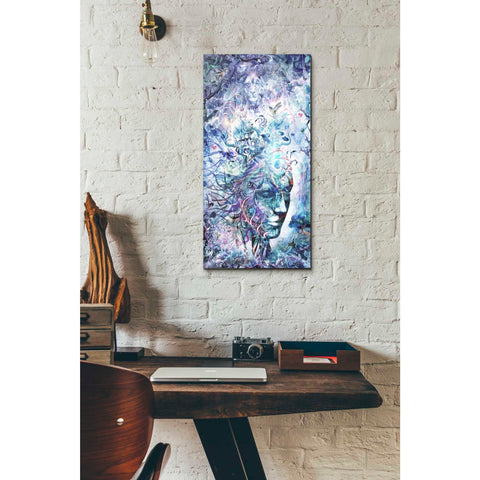 Image of 'Dreams of Unity' by Cameron Gray, Canvas Wall Art,12 x 24