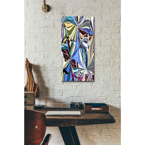 Image of 'Access II' by James Burghardt Giclee Canvas Wall Art