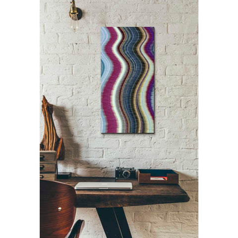 Image of 'Rumba III' by James Burghardt, Canvas Wall Art,12 x 24