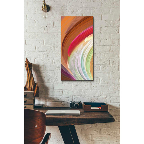 Image of 'Wind Waves II' by James Burghardt Giclee Canvas Wall Art