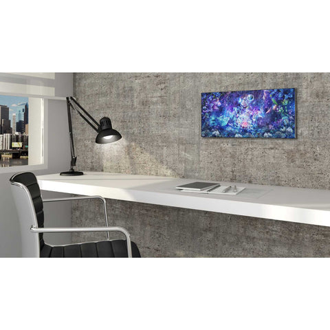 Image of 'Transcension' by Cameron Gray, Canvas Wall Art,12 x 24