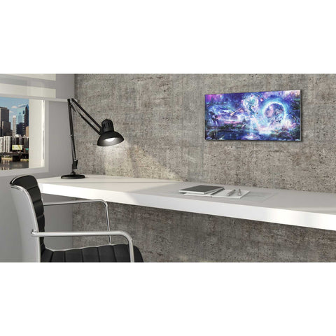 Image of 'Dancing Dreams' by Cameron Gray, Canvas Wall Art,24 x 12