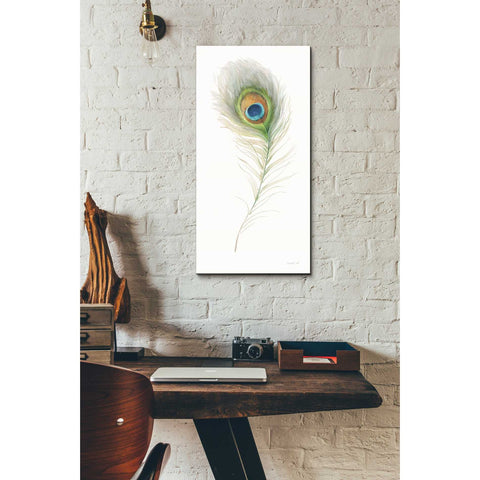 Image of 'Jaipur X' by Danhui Nai, Canvas Wall Art,12 x 24