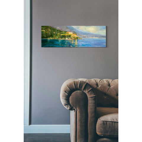 Image of 'Scenic Italy IV' by Allayn Stevens Giclee Canvas Wall Art