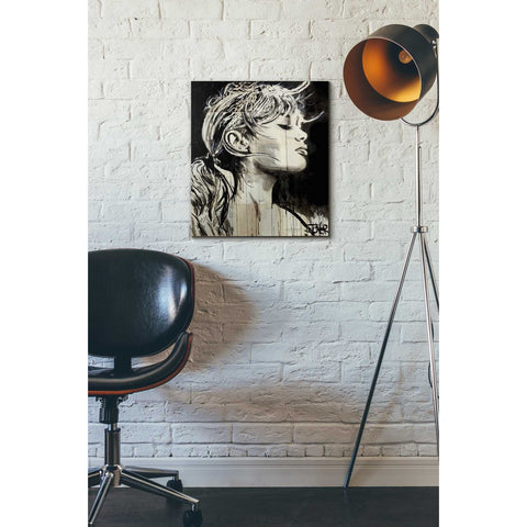 Image of 'Enchanted' by Loui Jover, Canvas Wall Art,16 x 18