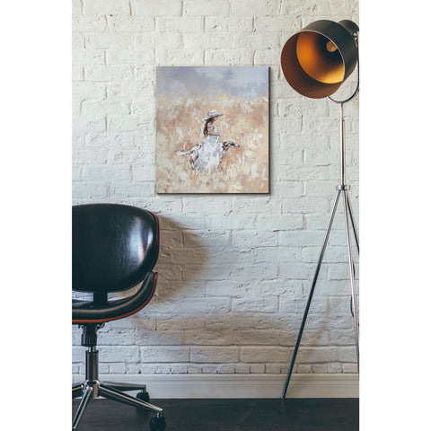 Image of 'Illusion' by Alexander Gunin, Canvas Wall Art,16 x 18