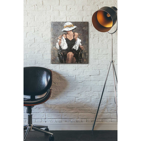 Image of 'Shokko' by Alexander Gunin, Canvas Wall Art,16 x 18