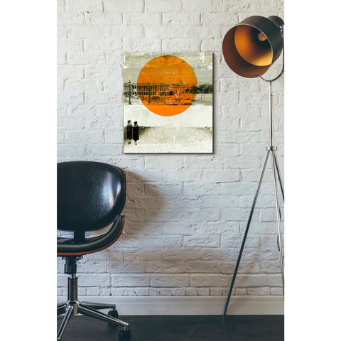 Image of 'AFTERMATH' by DB Waterman, Giclee Canvas Wall Art