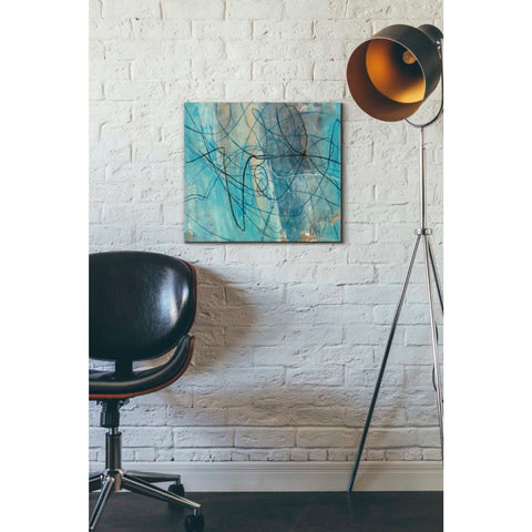 Image of 'To the Sea' by Albena Hristova, Canvas Wall Art,18 x 16