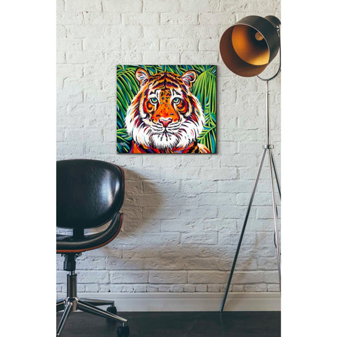 Image of 'Wild Beauties I' by Carolee Vitaletti Giclee Canvas Wall Art