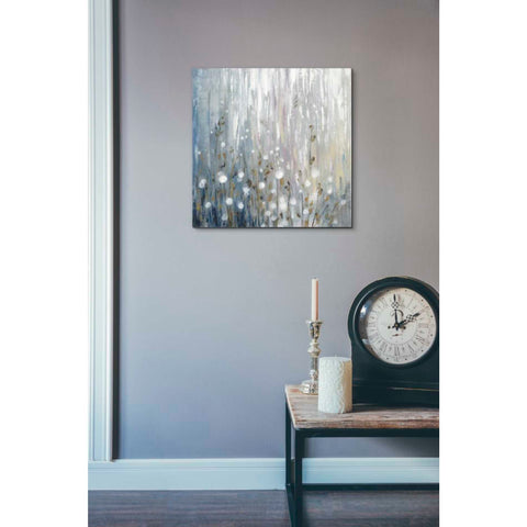 Image of 'January Branches' by Silvia Vassileva, Canvas Wall Art,18 x 18