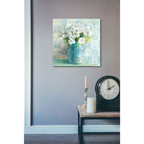 Image of 'May Blossoms I Crop' by Danhui Nai, Canvas Wall Art,18 x 18