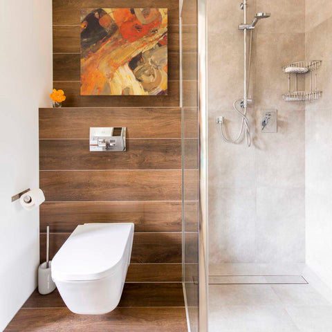 Image of 'Moab' by Albena Hristova, Canvas Wall Art,18 x 18