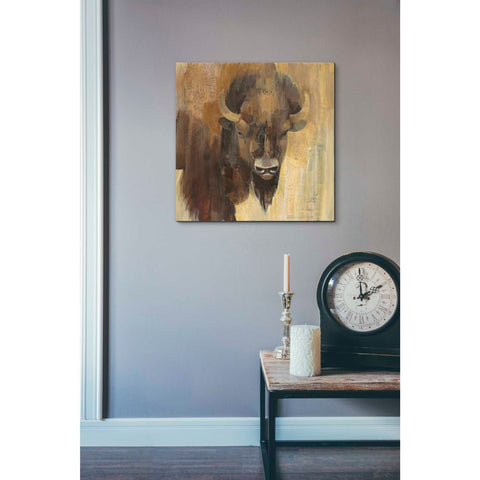 Image of 'Into the Wild I' by Albena Hristova, Canvas Wall Art,18 x 18