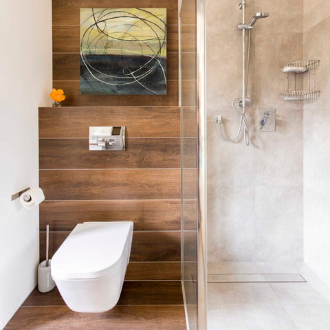 Image of 'At Dawn Crop' by Albena Hristova, Canvas Wall Art,18 x 18