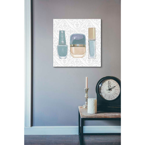 Image of 'Must Have Fashion IV' by Emily Adams, Canvas Wall Art,18 x 18