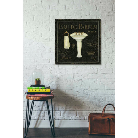 Image of 'Bain de Luxe III' by Daphne Brissonet, Canvas Wall Art,18 x 18