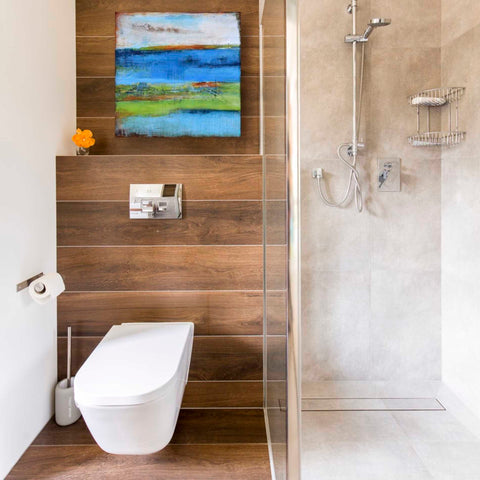 Image of 'Blue Ridge Escape I' by Erin Ashley Canvas Wall Art,18 x 18