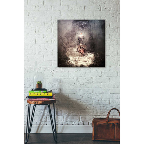 Image of 'Forever Can Be' by Cameron Gray, Canvas Wall Art,18 x 18