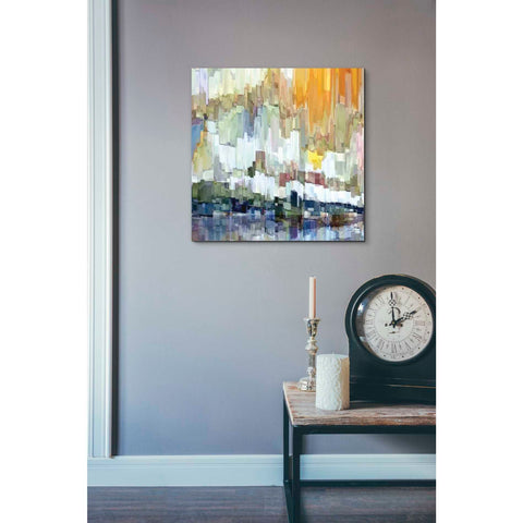 Image of 'Glacier Bay II' by James Burghardt Giclee Canvas Wall Art