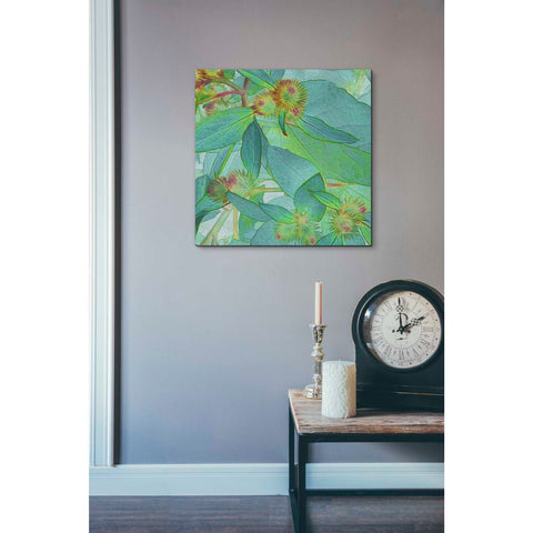 Image of 'Prickley Tiles I' by James Burghardt Giclee Canvas Wall Art