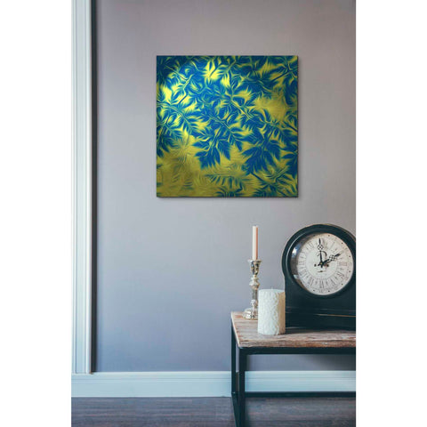 Image of 'Under Brush I' by James Burghardt Giclee Canvas Wall Art