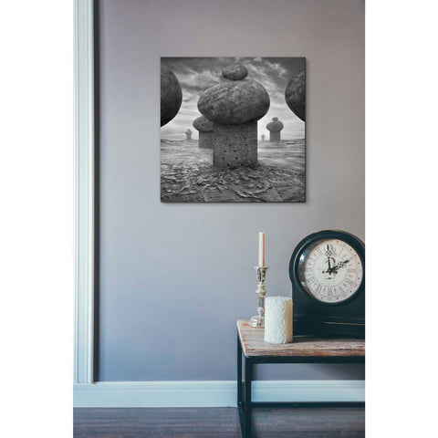 Image of 'Memory' by Dariusz Klimczak, Giclee Canvas Wall Art