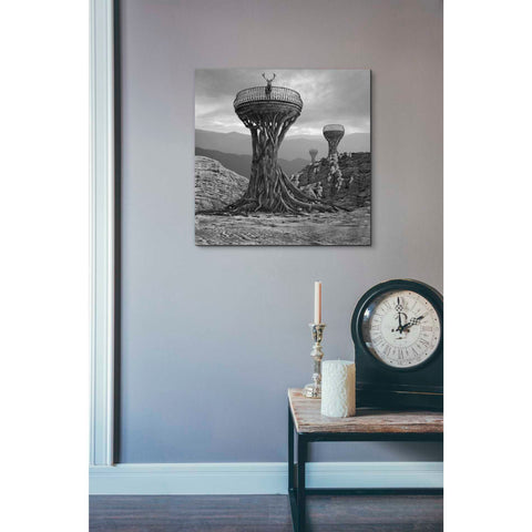 Image of 'Pulpit' by Dariusz Klimczak, Giclee Canvas Wall Art
