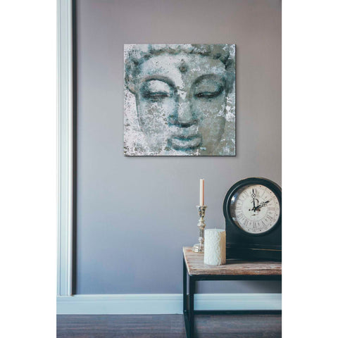 Image of 'Buddha, Inner Peace 3' by Irena Orlov, Canvas Wall Art,18 x 18