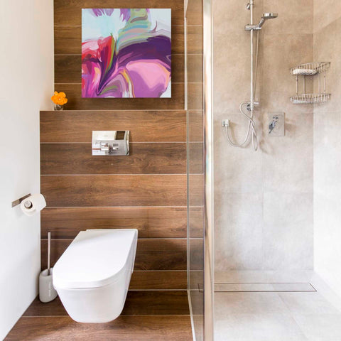 Image of 'Desert Mirage 23' by Irena Orlov, Canvas Wall Art,18 x 18