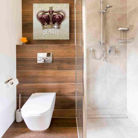 Image of 'Beauty Queen' by Karen Smith, Canvas Wall Art,18x18