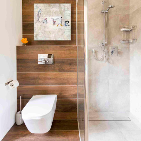 Image of 'La Vie' by Karen Smith, Canvas Wall Art,18x18