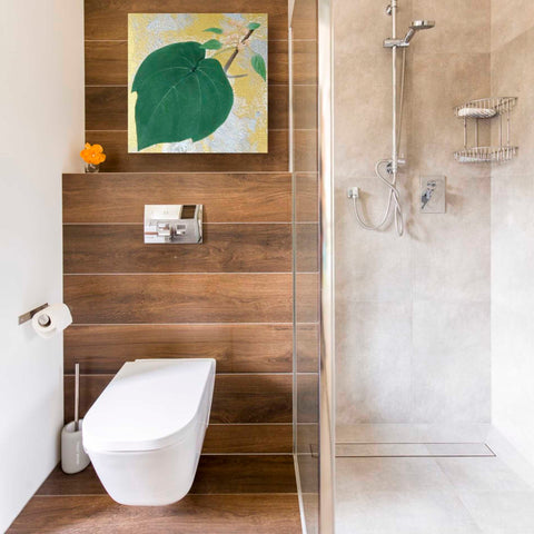 Image of 'Paulownia' by Zigen Tanabe, Giclee Canvas Wall Art