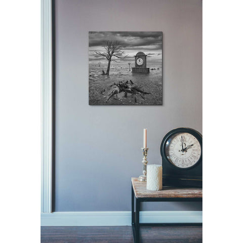 Image of 'After' by Dariusz Klimczak, Canvas Wall Art,18 x 18