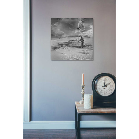 Image of 'Argonauci' by Dariusz Klimczak, Canvas Wall Art,18 x 18