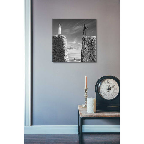 Image of 'Journey2' by Dariusz Klimczak, Canvas Wall Art,18 x 18