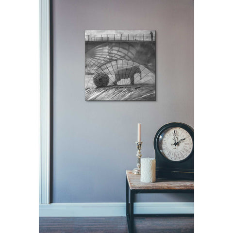 Image of 'Kingandi' by Dariusz Klimczak, Canvas Wall Art,18 x 18