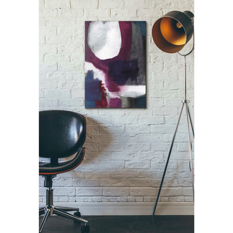 Image of 'Castle Rock' by Linda Woods, Canvas Wall Art,18 x 26