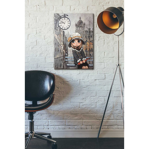 Image of 'Appointment 2' by Alexander Gunin, Canvas Wall Art,18 x 26