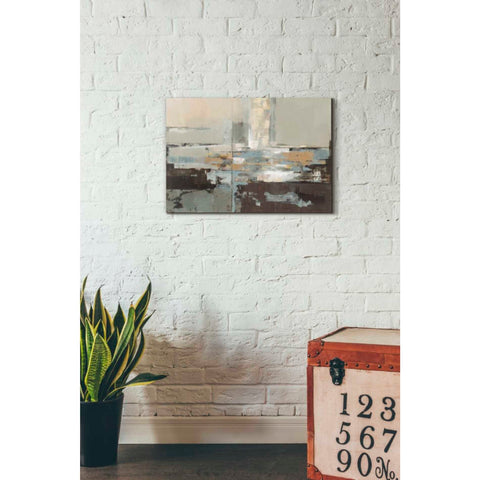 Image of 'Morning Haze' by Silvia Vassileva, Canvas Wall Art,18 x 26