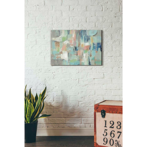 Image of 'Morning Breeze' by Silvia Vassileva, Canvas Wall Art,18 x 26