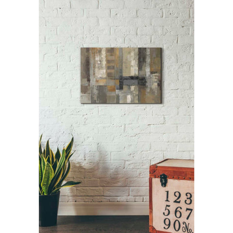 Image of 'One Way Street' by Silvia Vassileva, Canvas Wall Art,18 x 26