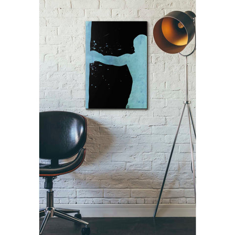 Image of 'Boxing 5' by Giuseppe Cristiano, Canvas Wall Art,18 x 26