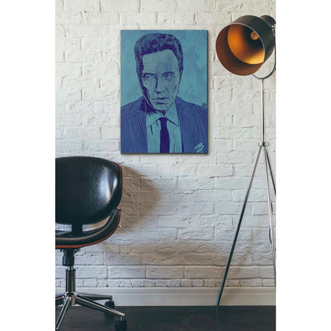 Image of 'CWalken 2' by Giuseppe Cristiano, Canvas Wall Art,18 x 26