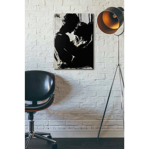 Image of 'Connection 2' by Loui Jover, Canvas Wall Art,18 x 26