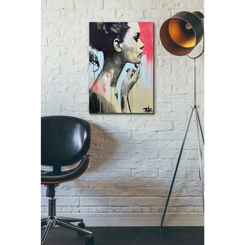 Image of 'Perhaps' by Loui Jover, Canvas Wall Art,18 x 26