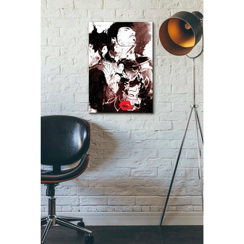Image of 'Romance Revenge Revolution' by Jonathan Lam, Canvas Wall Art,18 x 26