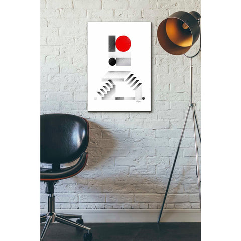 Image of 'Open Space 3' by Antony Squizzato, Canvas Wall Art,18 x 26