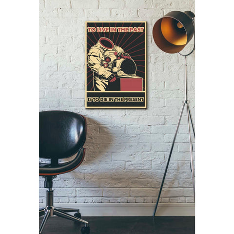 Image of 'Astronaut' Canvas Wall Art,18x26